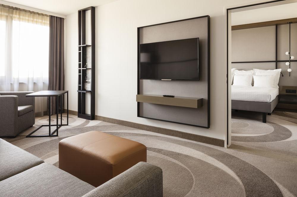 Hotel Stuttgart Marriott