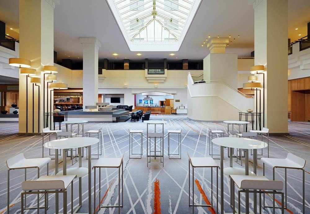 Hotel Stuttgart Marriott