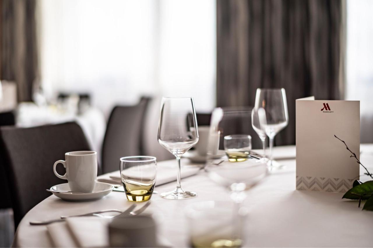 Stuttgart Marriott Hotel Sindelfingen