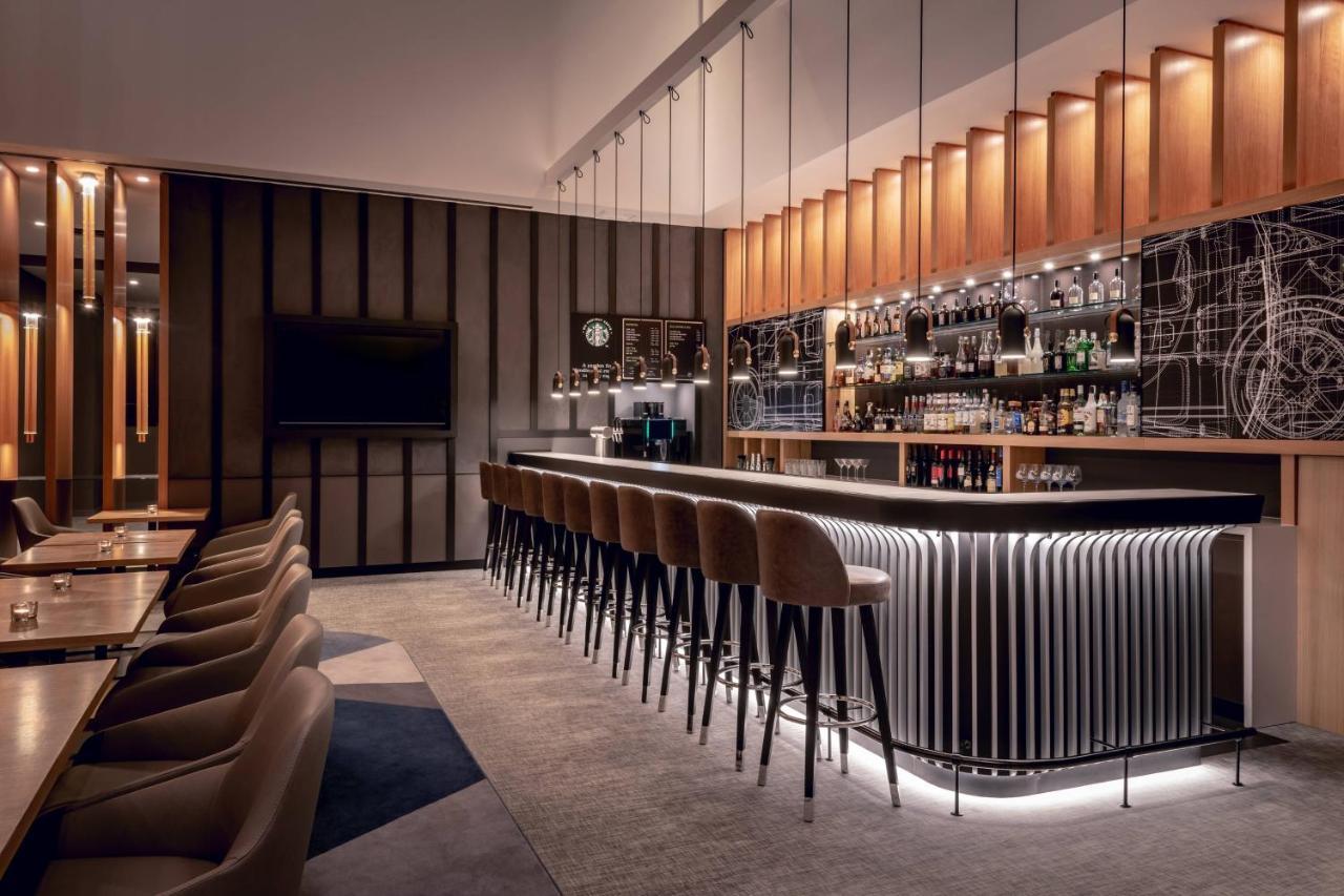 Stuttgart Marriott Hotel 4*