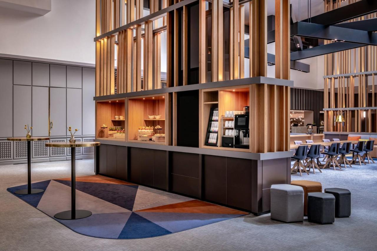 Stuttgart Marriott 4*