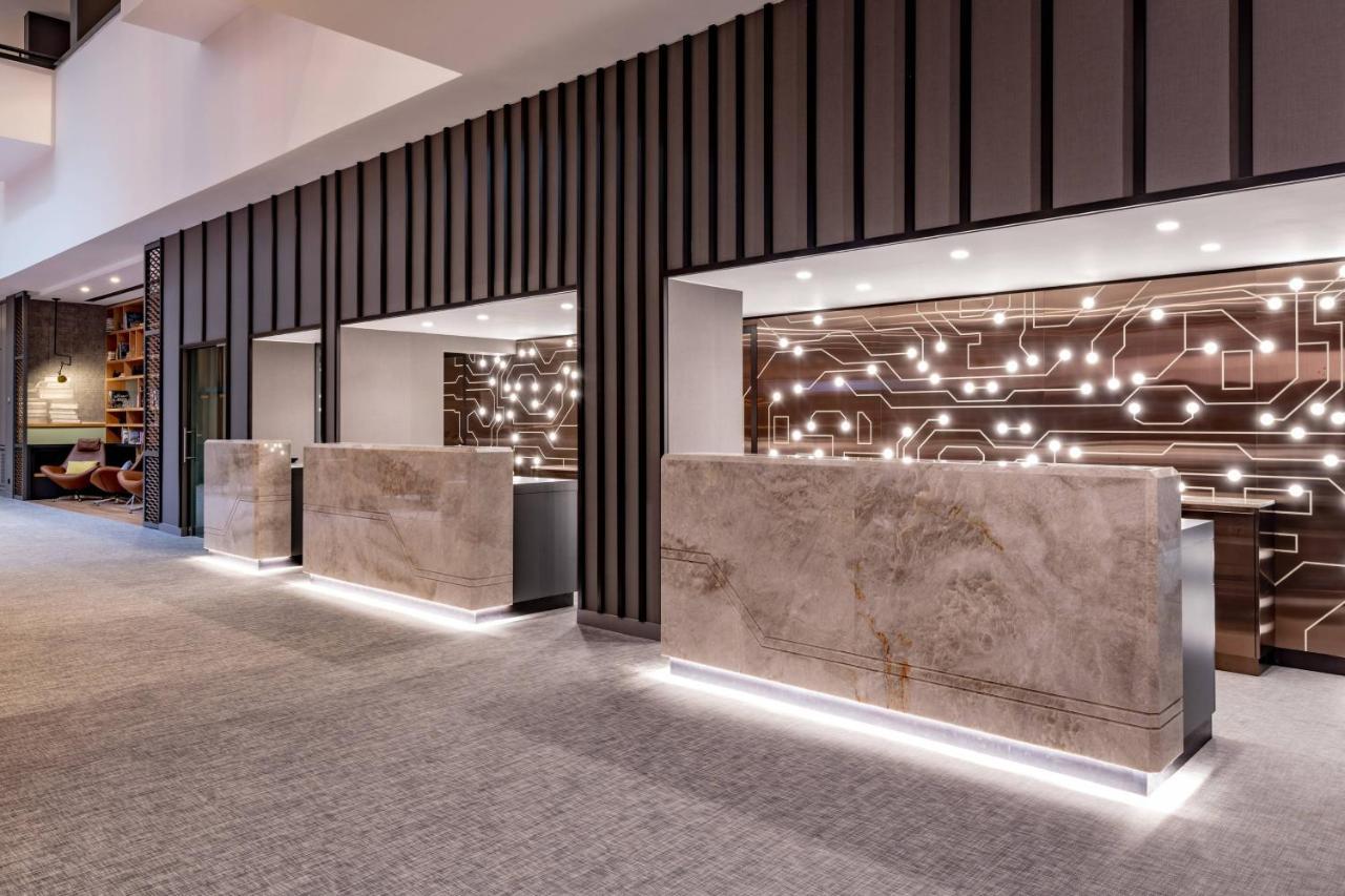 Stuttgart Marriott 4* Sindelfingen