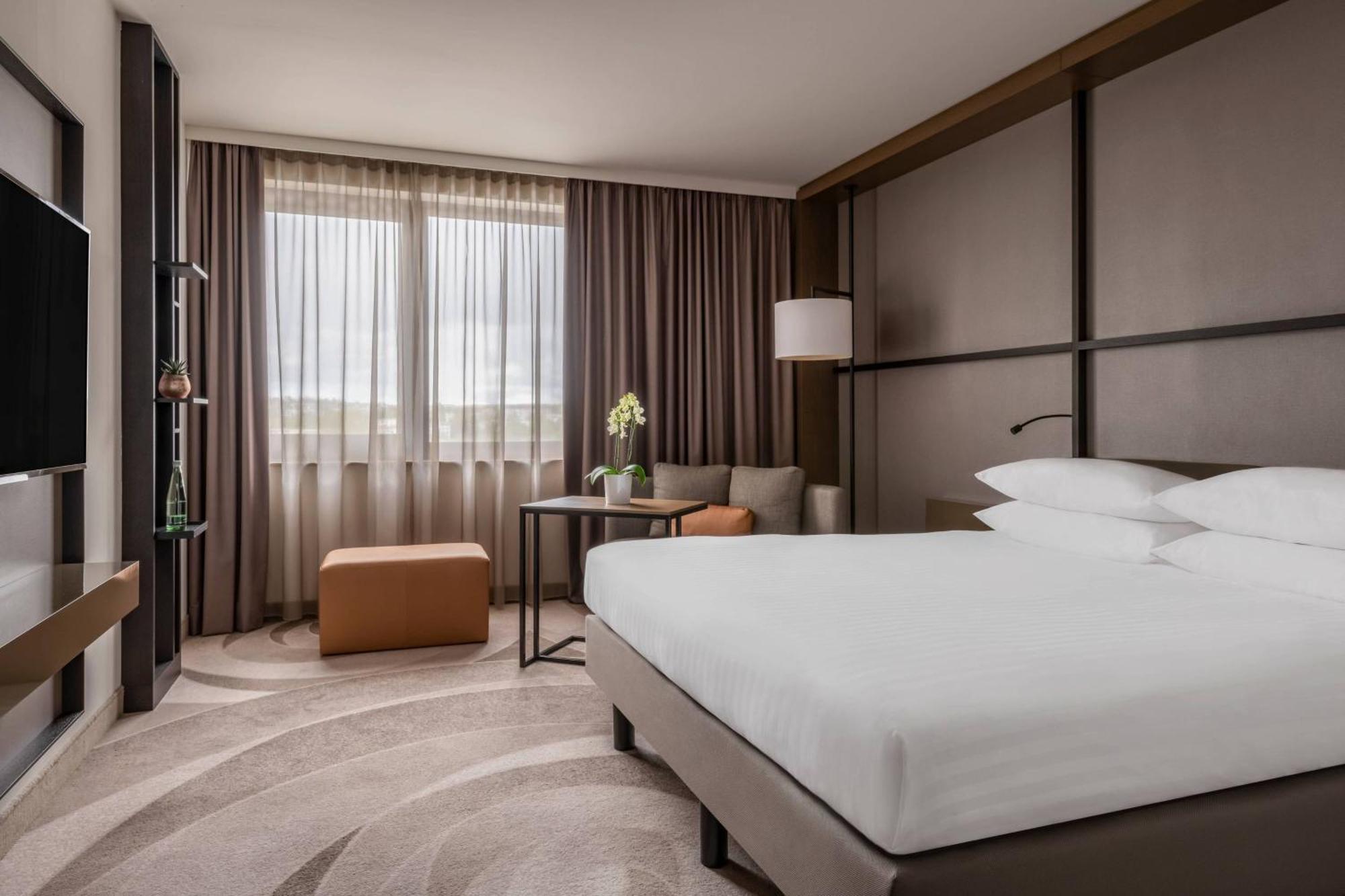 Hotel Stuttgart Marriott