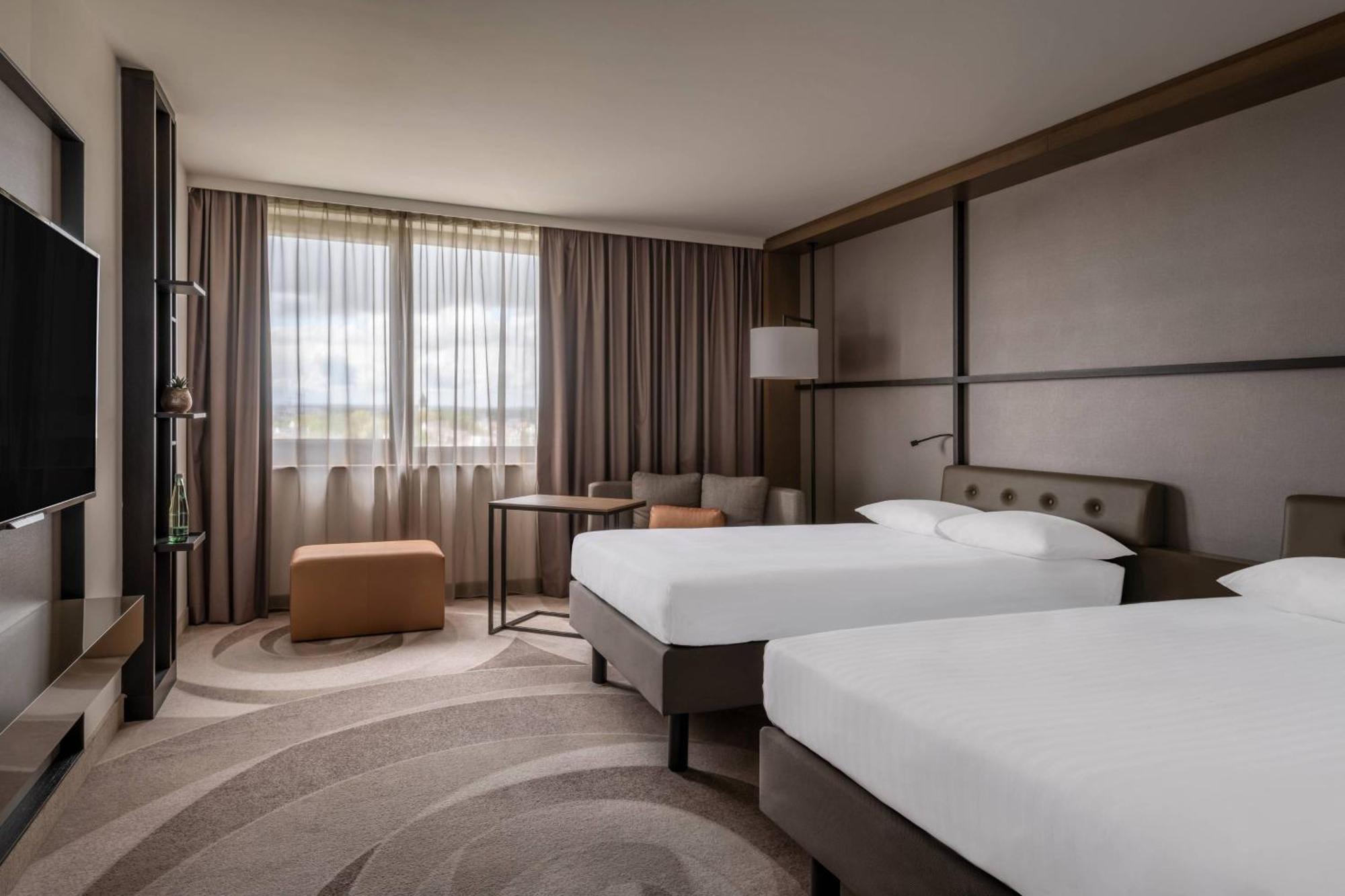 Stuttgart Marriott 4*