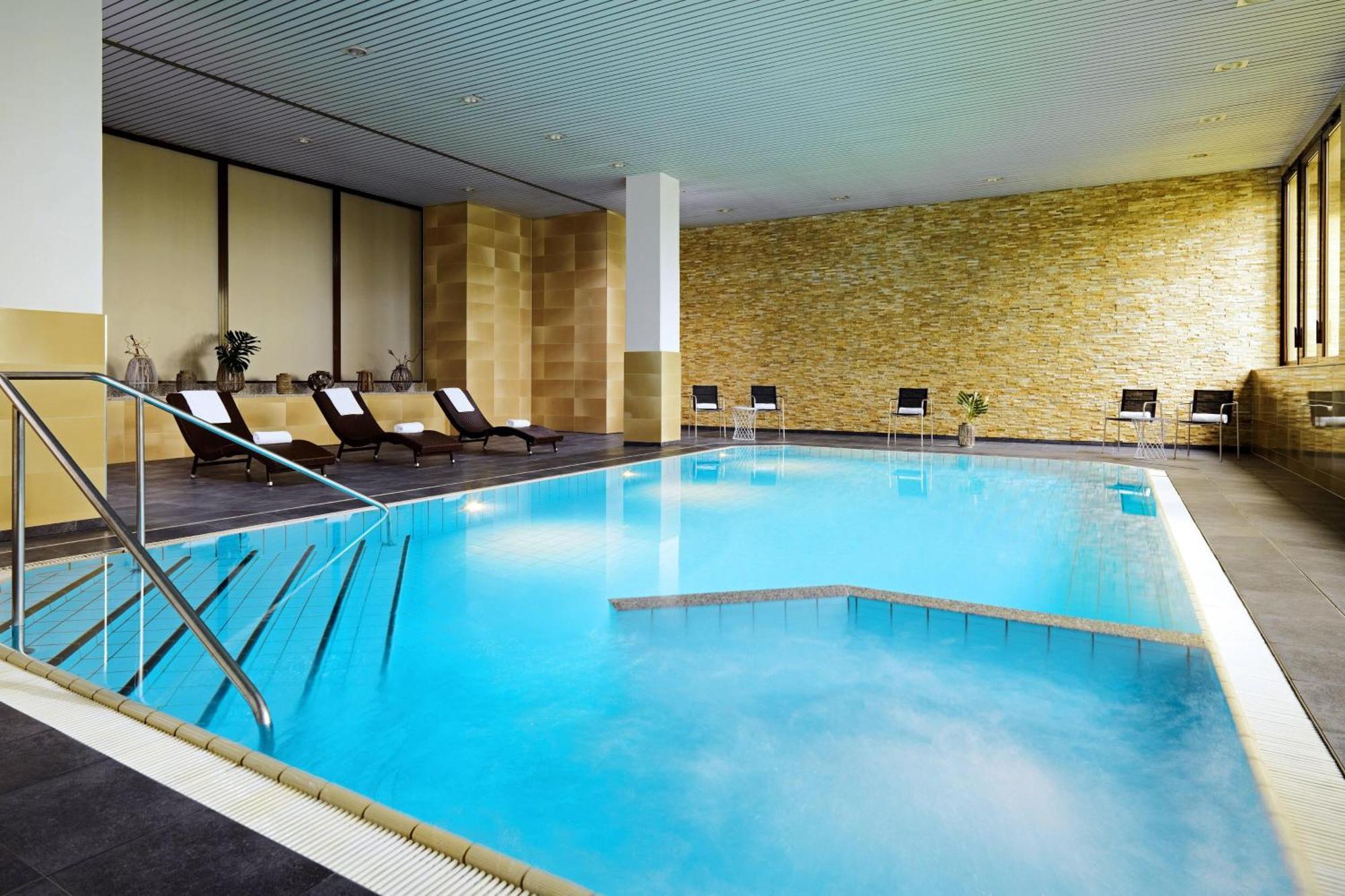 Stuttgart Marriott Hotel 4*