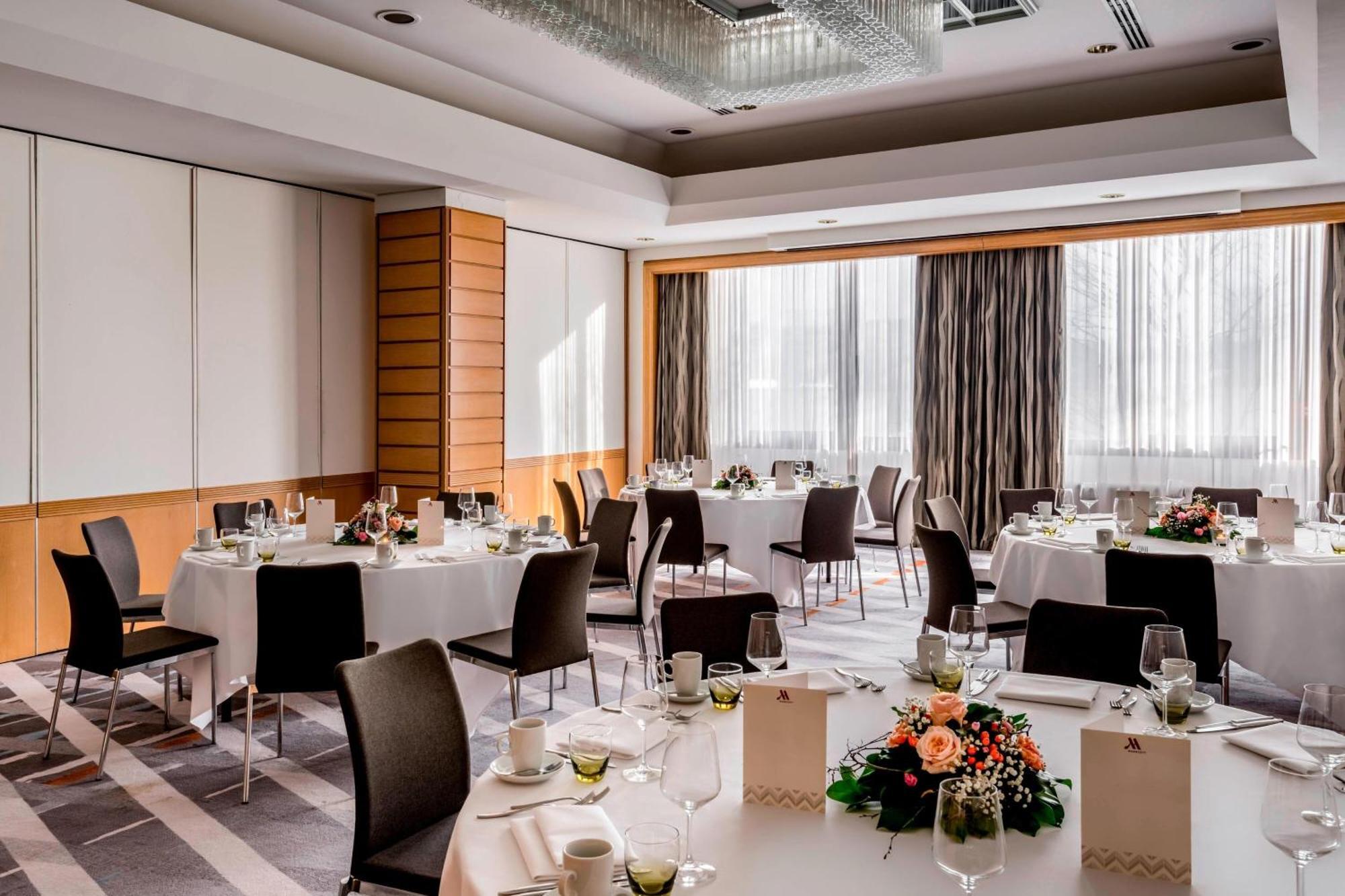 Hotel Stuttgart Marriott