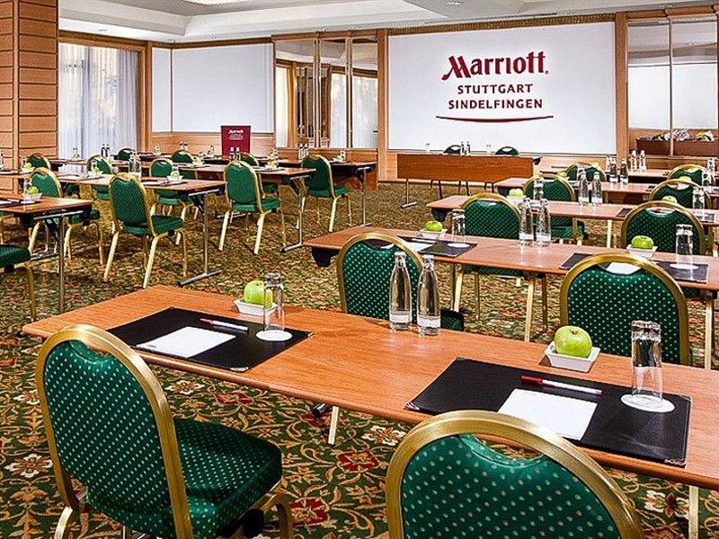Hotel Stuttgart Marriott